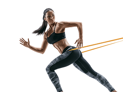 Resistance bands online puregym