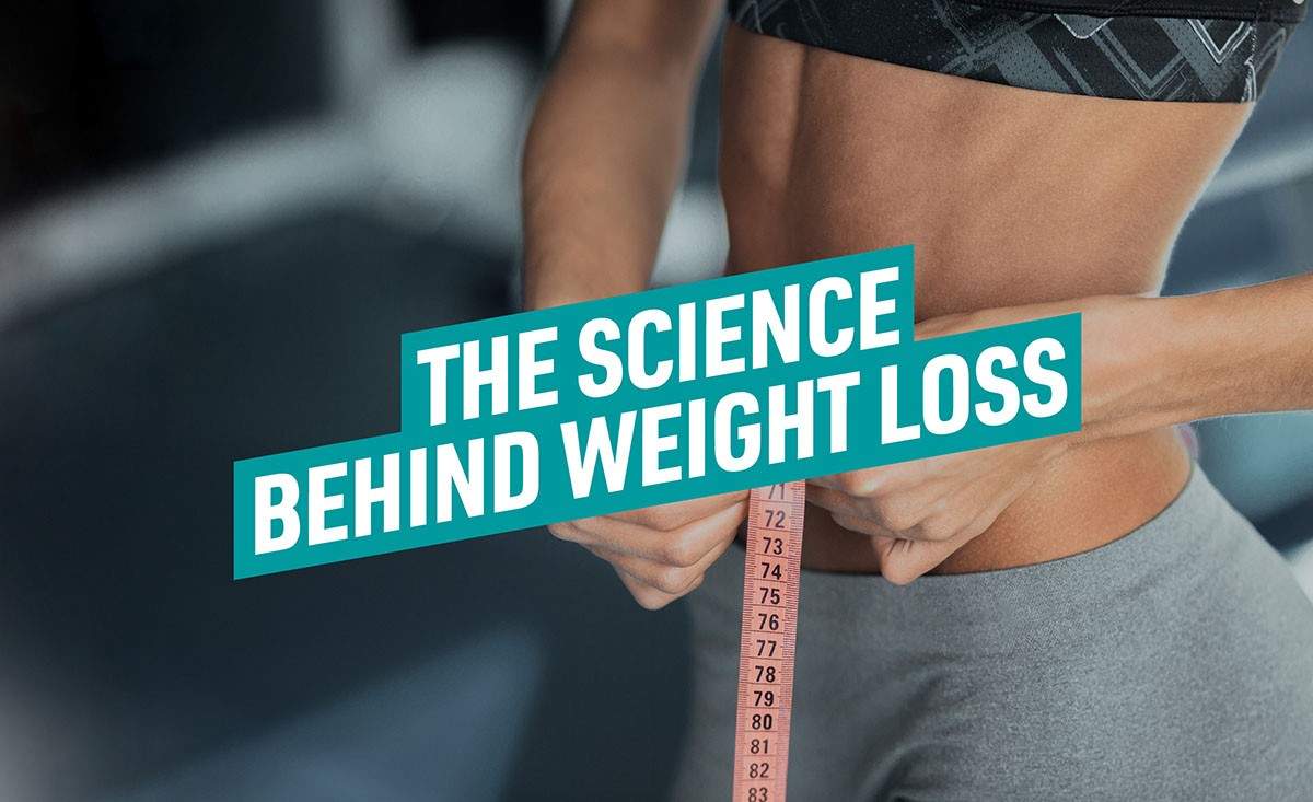 The science behind weight loss