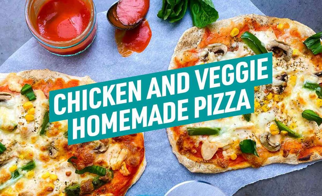 Let's face it, pizza is delicious. Pretty much everyone loves pizza! It's customisable, tasty and easy to make... when you know how!