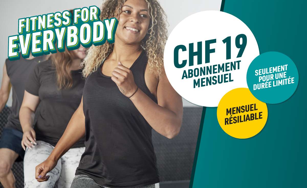CHF 19 Kampagne Mai