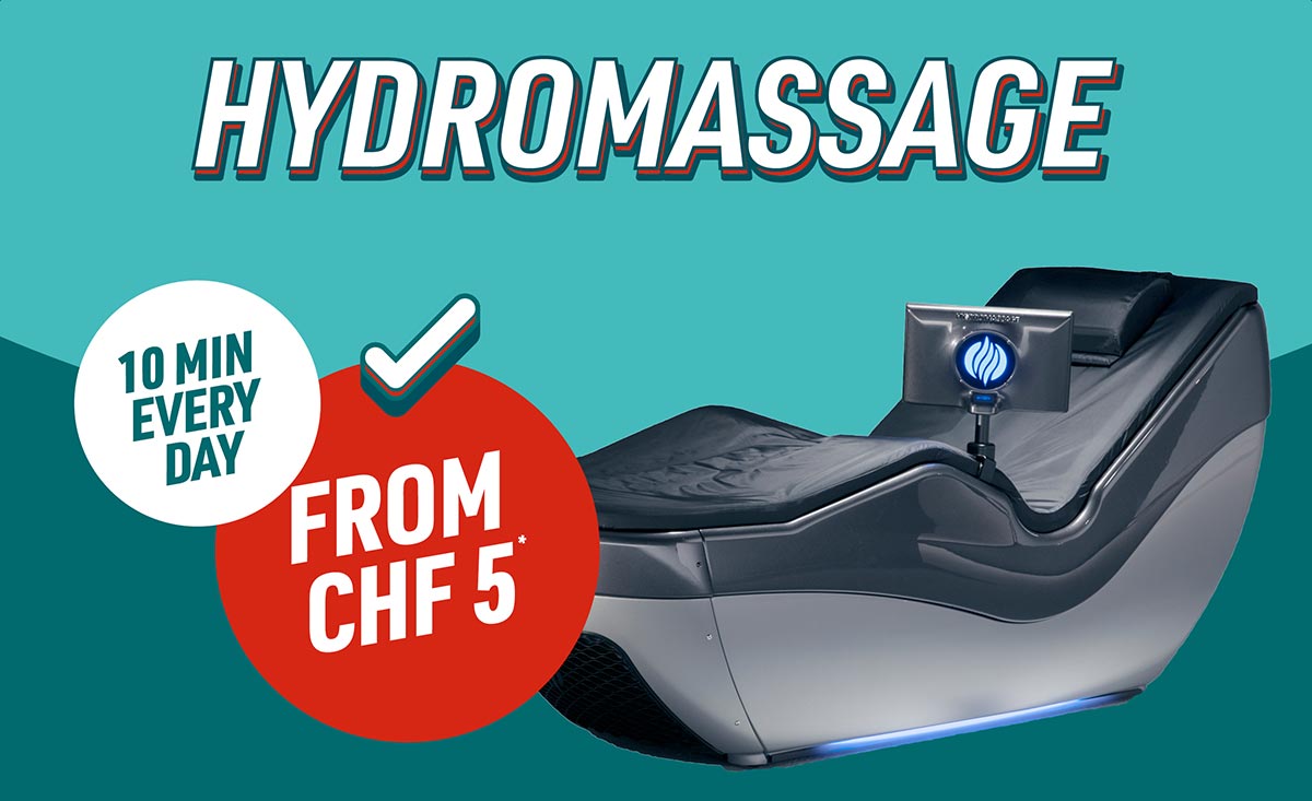 Hydromassage