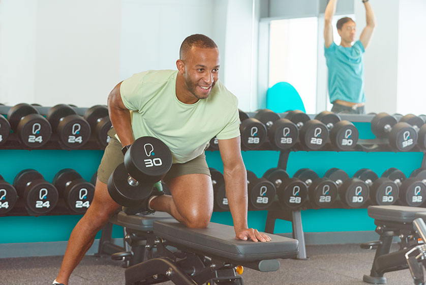 Low price Gym in Chur Flexible monthly membership free trial PureGym