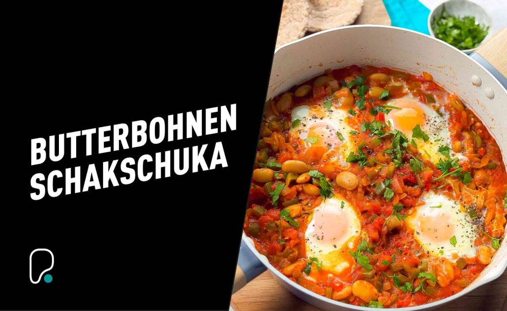 Dieses wärmende Schakschuka ist schnell zubereitet, voller Nährstoffe und enthält 27 g Protein pro Portion.