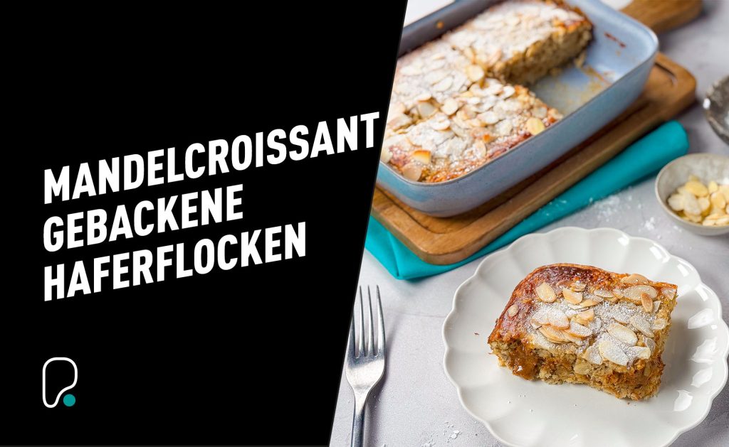 Vous adorez les croissants aux amandes, mais vous souhaitez les remplacer par quelque chose de plus sain?