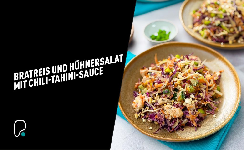 Vous cherchez un repas peu calorique, mais nourrissant et satisfaisant? Avec seulement 247 calories par portion, cette salade de riz croustillant et poulet offre un équilibre parfait entre le croustillant, le goût et la plénitude.