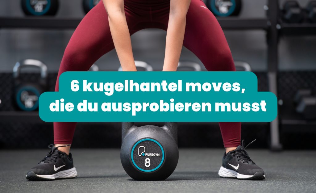 Kraft, Ausdauer und Beweglichkeit.
Trainiere deinen Körper als Einheit.